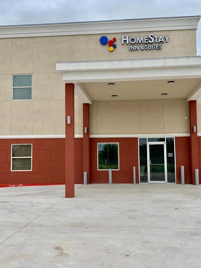Homestay Inn & Suites Edinburg Exterior foto